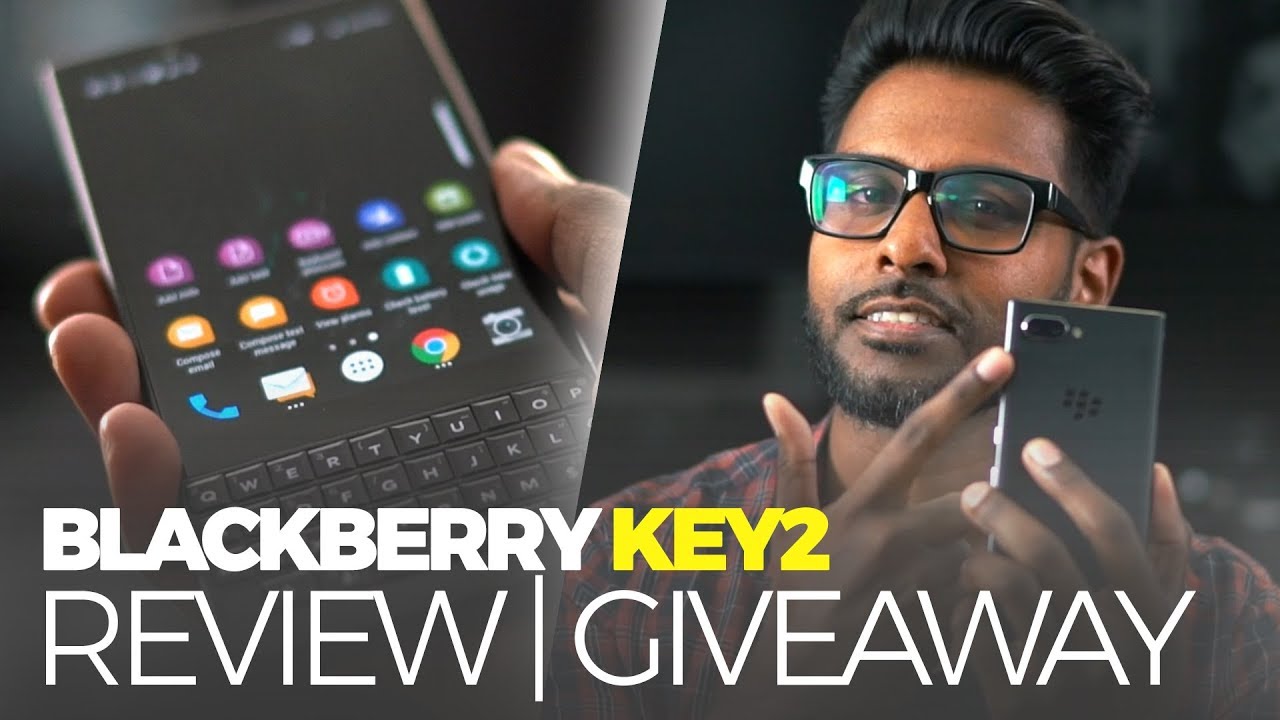 BLACKBERRY KEY2 Review | 3 REASONS TO BUY vs 5 REASONS WHY I RETURNED IT