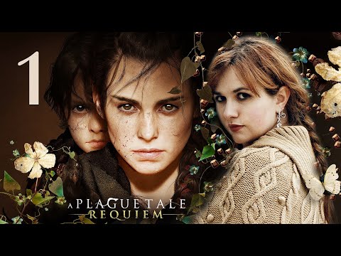 A Plague Tale: Requiem - Voice Actors, Face Models and Characters