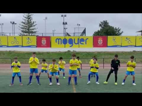 Copa COVAP en Moguer
