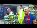 Footbal Champion Lionel Messi vs Celtic HD 720p 30 07 2016