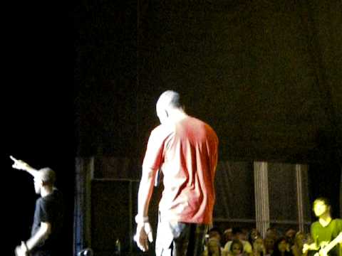 Ludacris @ Kube 93 Summer Jam 2011 - Break your Heart short Concert Clip