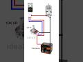 Control DC Motor Speed With This Simple Circuit ️ Electronics Diy Ideax