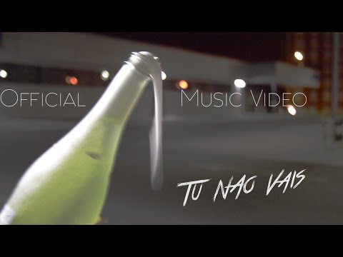 Bushy - Tu Não Vais (Official Music Video) 2017