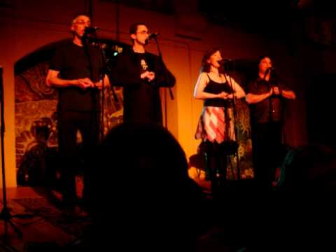 The Bobs - Light My Fire (The Doors) - Madrigal