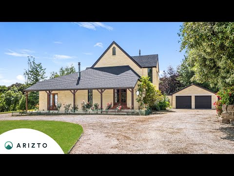 39 Middle Ridge Road, Herbert, Waitaki, 5 Bedrooms, 3 Bathrooms, House