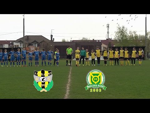 KS Łomianki 4 :2 Marcovia Marki -  RW 2015