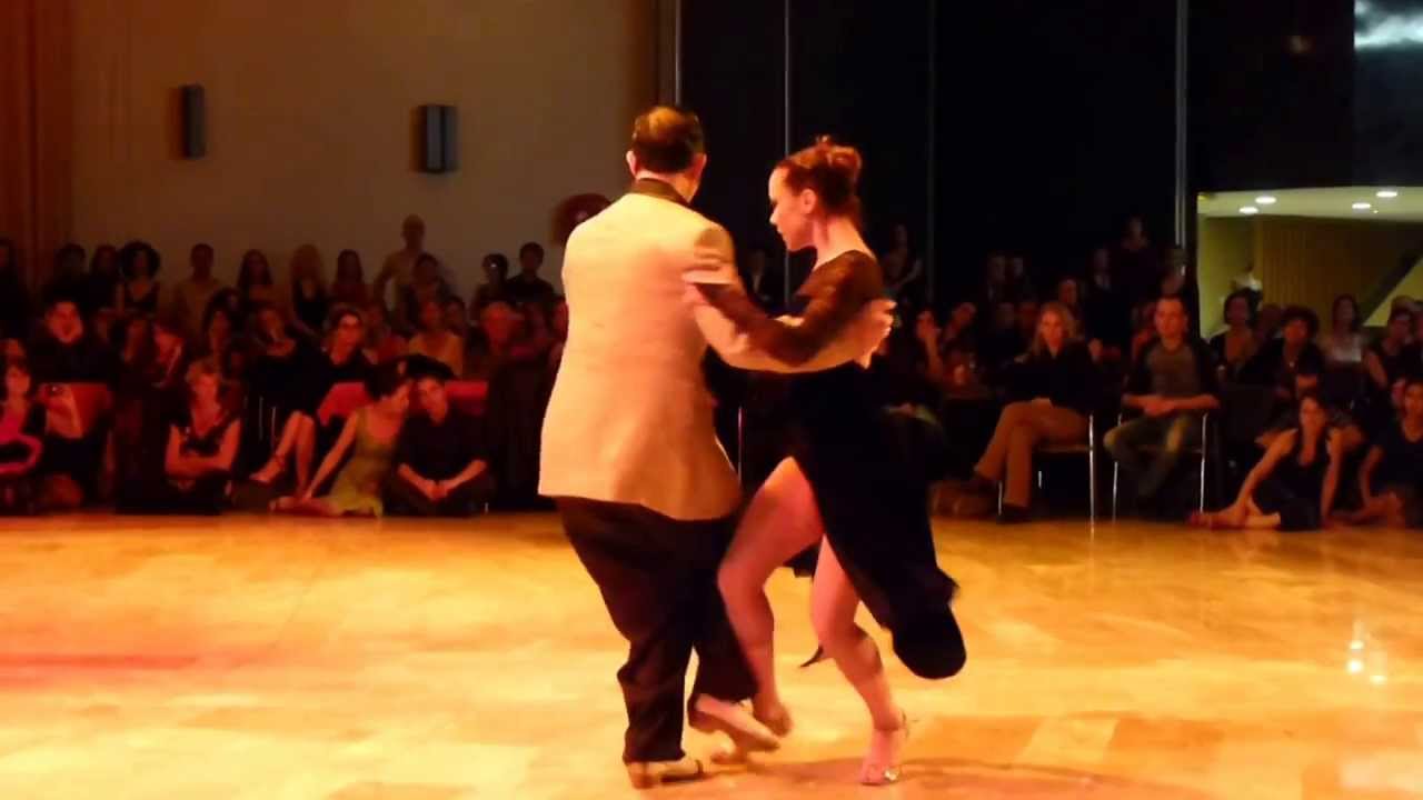 Lucila Cionci Joe Corbata 01  Coplas Osvaldo Pugliese