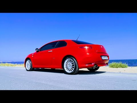 transformation (alfa romeo GT)