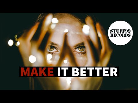 Dashdot, Maxximal feat Ashibah - Make It Better (Stuff99Records)