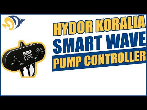 Hydor Koralia Smart Wave Pump Controller Product Demo