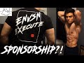 CANADIAN CLOTHING BRAND SPONSORSHIP?!