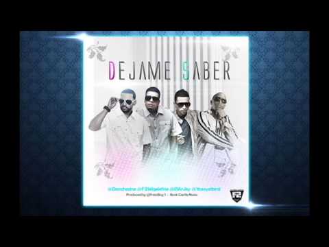 Dejame Saber Don Chezina ft F2 La Liga Latina El Bird & Arjay  Produced By Frezz boy