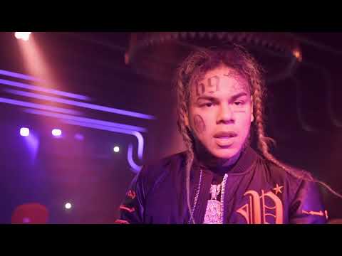 Tekashi 6ix9ine at 1 Oak Dubai !!