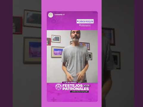 Peatonal Céntrica en Cañada Rosquín, Santa Fe, Argentina. Sábado 08 de Marzo.