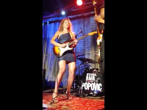Ana Popovic -Navajo Moon