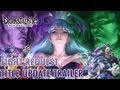Darkstalkers Resurrection Fight Request Title Update Trailer
