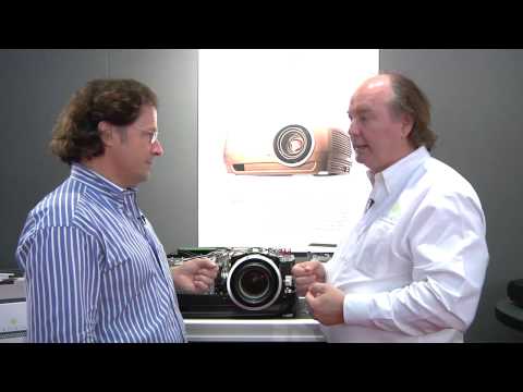 Projection Design Hand Built Award Winning Optix Projecto...