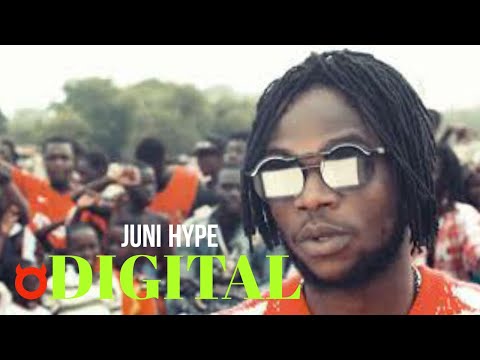 Juni Hype - Digital (Official Music Video)