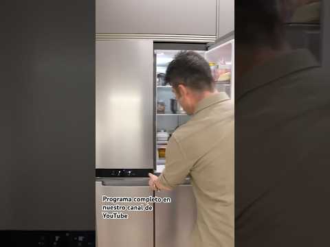 CONOCE este detalle sobre el FRIGORÍFICO AMERICANO de Whirlpool Cocinas CJR