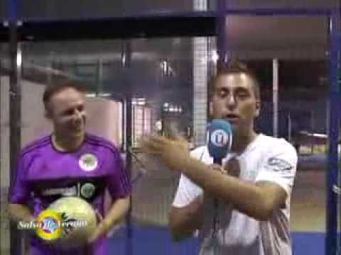 SALSA DE VERANO DESCUBRE EL PADBOL, UNICA TV