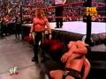 Chris Jericho VS The Rock WcW Champion RAW 5 ...