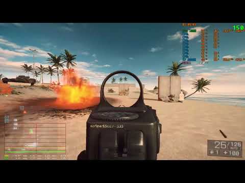 My Hud Settings for BF4 | By MeNToOoR