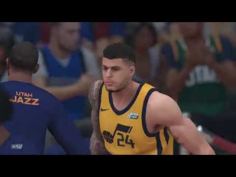 NBA 2K20 My Career Feat. MICHAEL PORTER JR EP. 22 The showcase before the ALLSTAR WEEKEND !