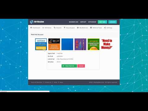 Заработок без вложений на интересном буксе! Мин вывод 5$!