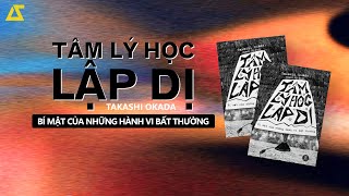 [SÁCH NÓI] Tâm Lý Học Lập Dị - Bí Mật Của Những Hành Vi Bất Thường | Takashi Okada | [FULL]