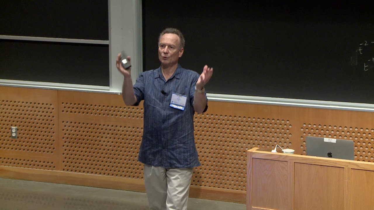 John Tsitsiklis (MIT): "The Shades of Reinforcement Learning"