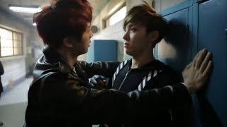 Download lagu [INDO SUB] BTS Jin, V, Jimin & Jhope Memparodikan MV Boy in Luv mp3