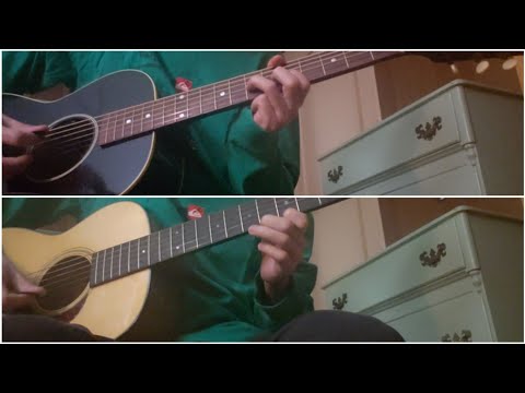 Martin 0-18 vs Gibson l-00