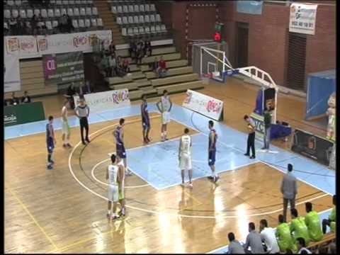 ADECCO ORO JORNADA14 IF Clinicas Rincon 69 Vs Melilla Baloncesto 68