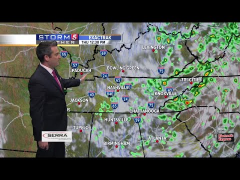 Henry's Evening Forecast: Wed., June 17, 2020