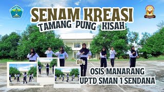Download lagu SENAM TERBARU 2024 BY: OSIS MANARANG UPTD SMAN 1 SENDANA: 'TAMANG PUNG KISAH' mp3 Download lagu SENAM TERBARU 2024 BY: OSIS MANARANG UPTD SMAN 1 SENDANA: 'TAMANG PUNG KISAH' mp3