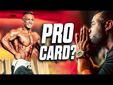 CHRISTIAN GUZMAN'S SHOW DAY  |  A Coach's Perspective