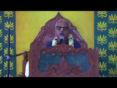 Srimad Bhagavatam 8.22.34-36, Class Speaker:  HG Acintya Chaitanya Das on 07/08/2018