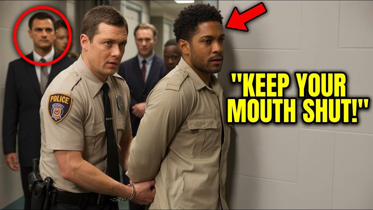 Police Try to Arrest Black FBI Agent – 7 Minutes Later, Unexpected Twist Shocks Everyone!