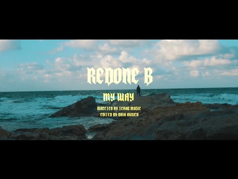 RedOne-B - My Way [Clip Officiel] 2020