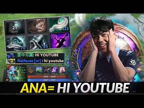 Ana 60k Magical Damages Blink Dagger Leshrac