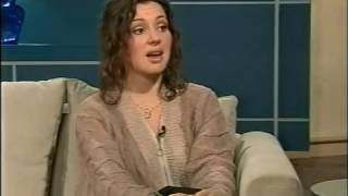 Tina Arena - Good Morning Australia - 5 Nov 2003