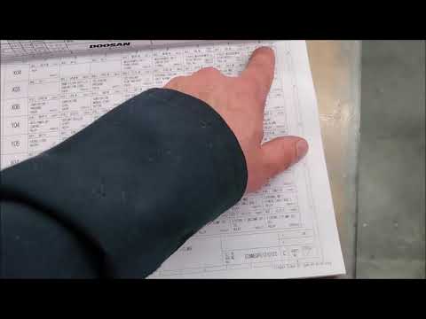 Fanuc CNC: Editing Ladder to add Auto Door, Hydraulic Clamping and Robot Interface