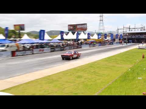 Chevete atinge incríveis 232 km/h em pista de 201 m - Speedway