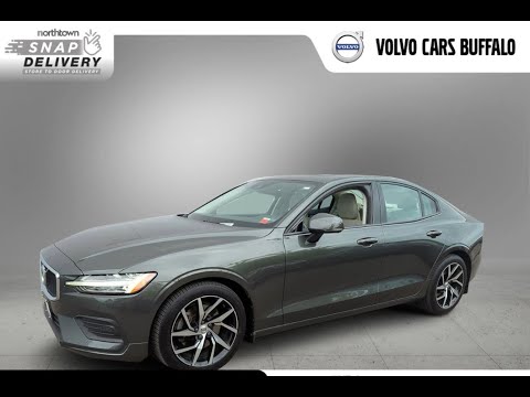 2020 Volvo S60 T5 Momentum WP2507