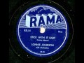 Lonnie Johnson: Stick With It Baby