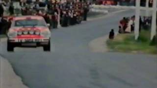 preview picture of video '1979 Ypres 24 hours rally'