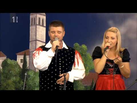 Šaljivci - Preveč je belih rož - Števerjan 2015