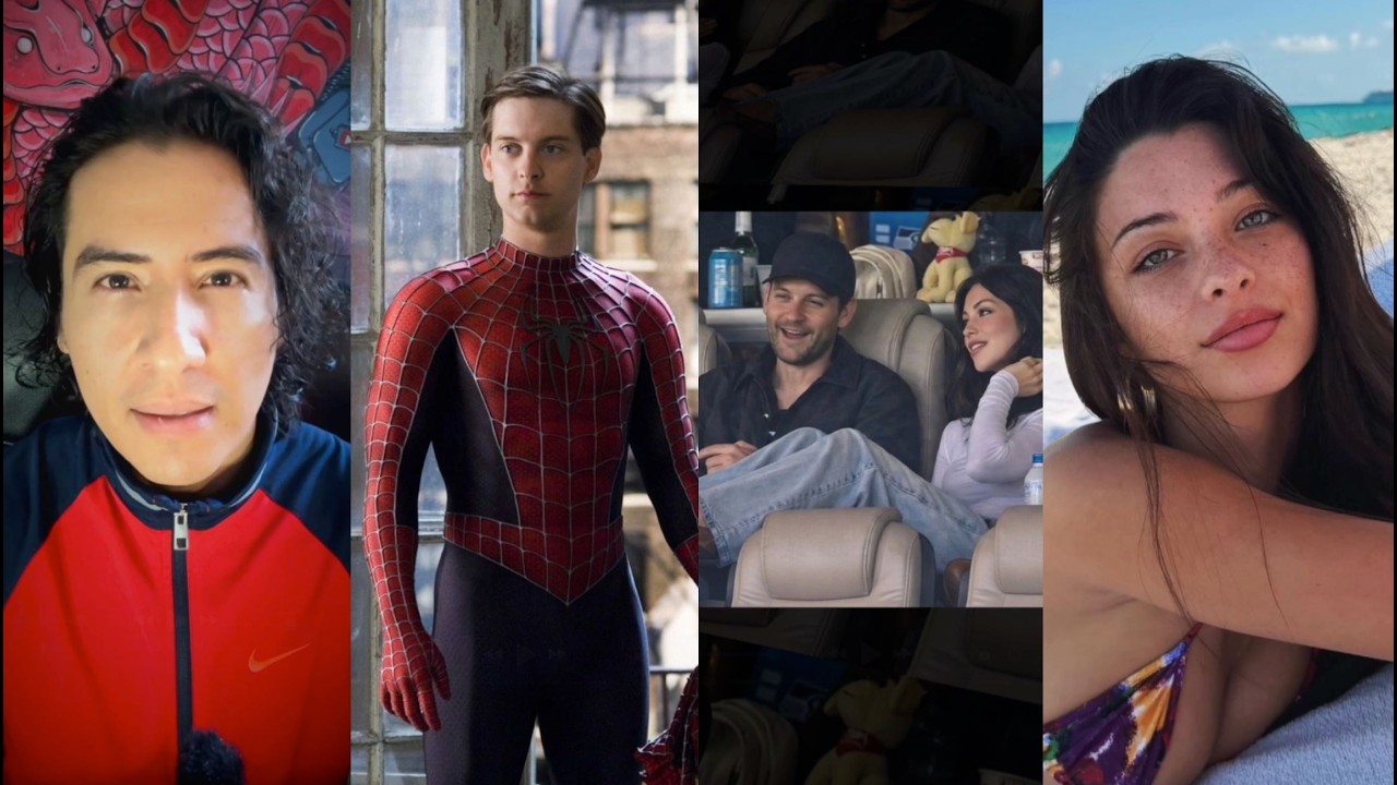 EL PADRE DESCUBRIENDO que SU HIJA de 20 SALE con UNO DE 50 pero es SPIDERMAN