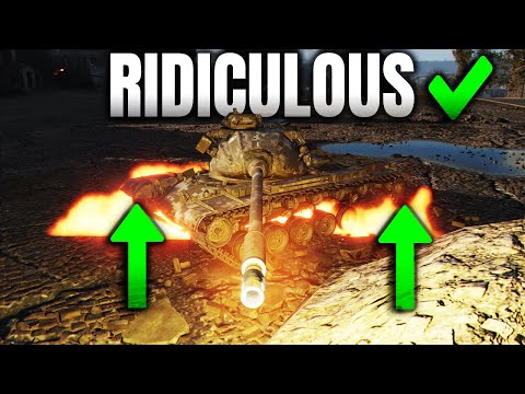 Ridiculous... World of Tanks Console - Wot Console