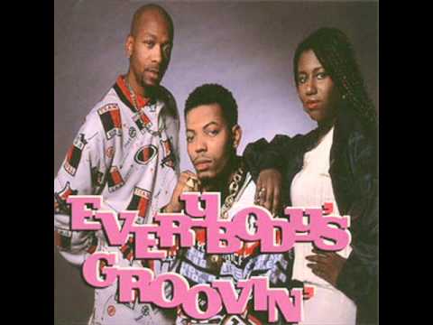 Everybodys Grooving Max Milion - Techno Reggae